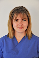 Corinna Griese Zahnmedizinische Fachangestellte